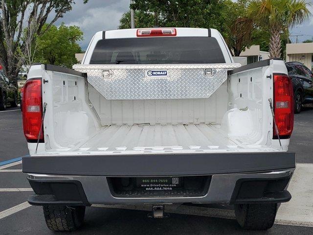 used 2016 Chevrolet Colorado car, priced at $11,850