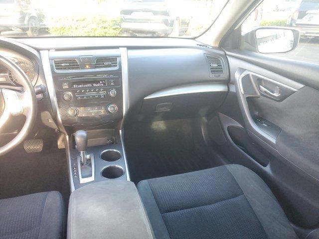 used 2015 Nissan Altima car, priced at $5,495