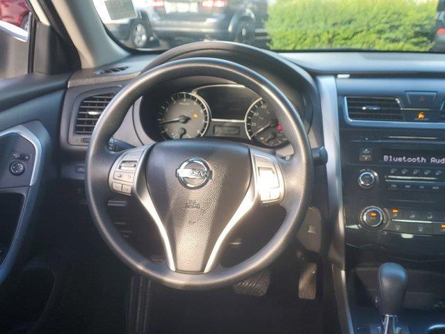 used 2015 Nissan Altima car, priced at $5,495