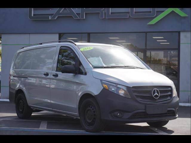 used 2016 Mercedes-Benz Metris car, priced at $13,995