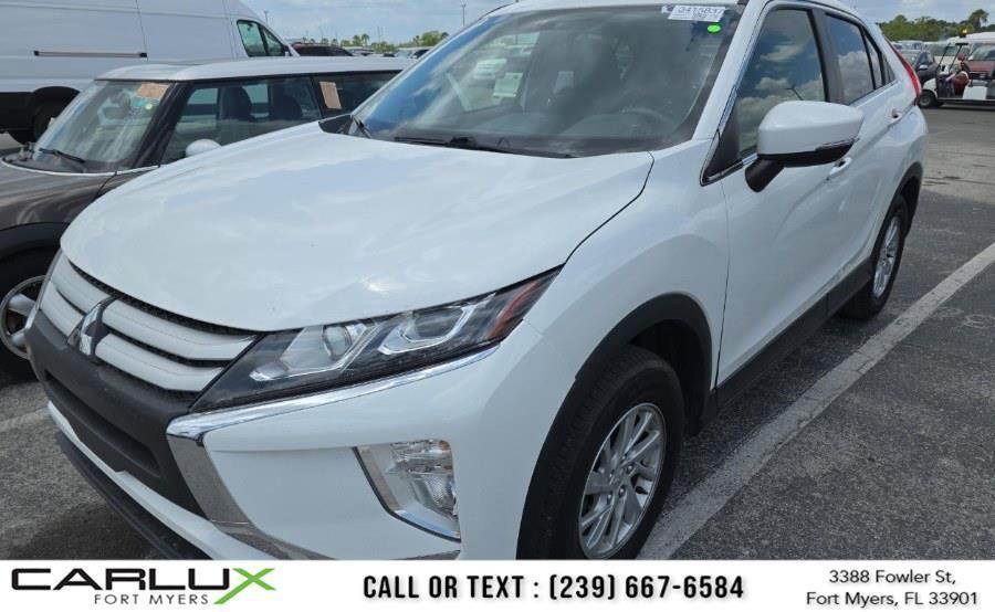 used 2019 Mitsubishi Eclipse Cross car, priced at $7,995