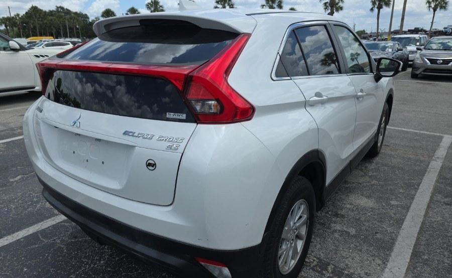 used 2019 Mitsubishi Eclipse Cross car, priced at $8,995