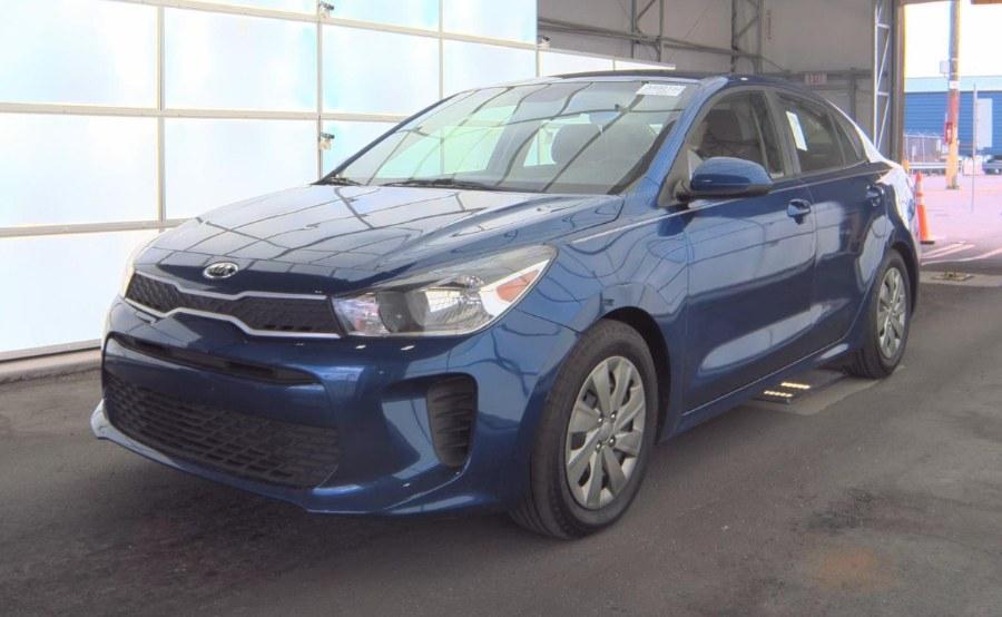 used 2020 Kia Rio car, priced at $9,495