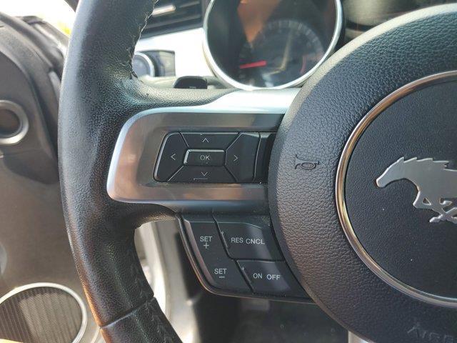 used 2017 Ford Mustang car, priced at $11,595