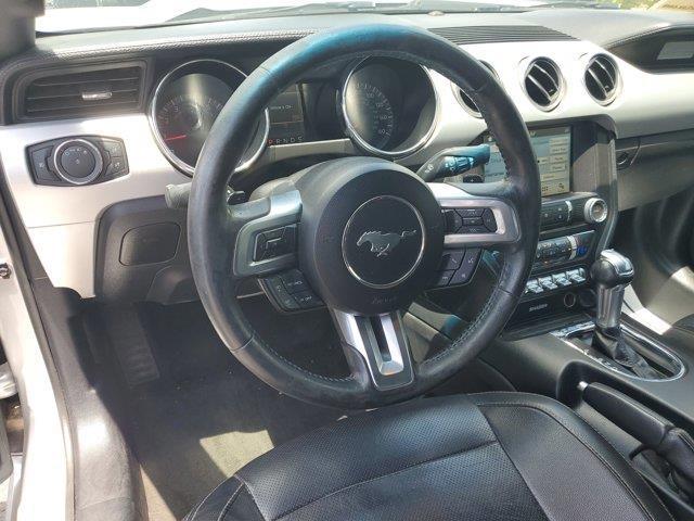 used 2017 Ford Mustang car, priced at $11,595