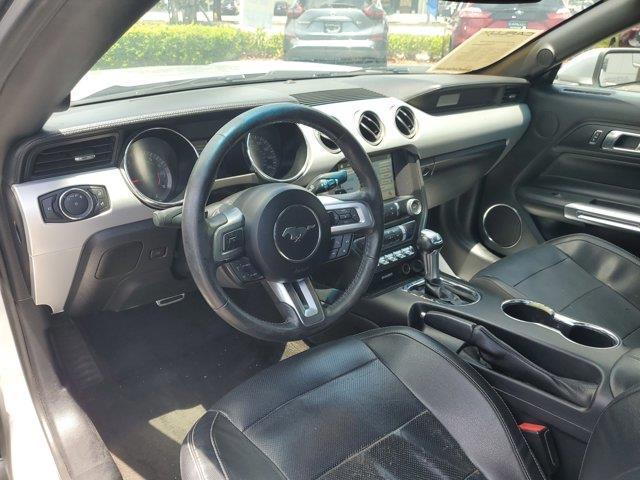used 2017 Ford Mustang car, priced at $11,595