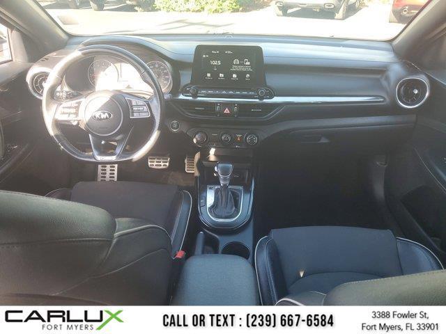 used 2020 Kia Forte car, priced at $9,595