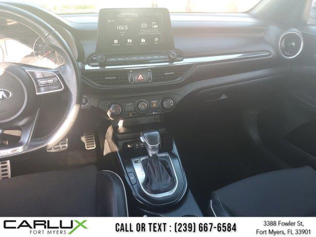 used 2020 Kia Forte car, priced at $9,595
