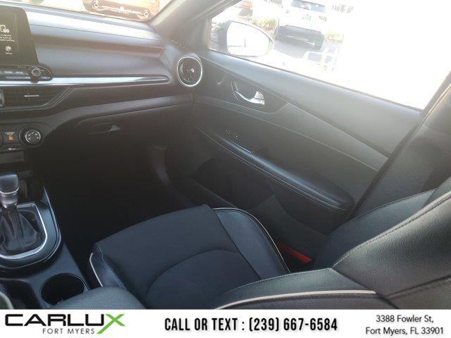 used 2020 Kia Forte car, priced at $9,595