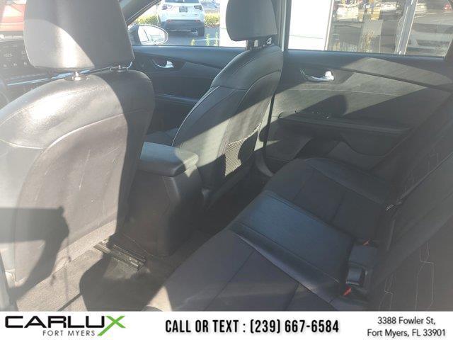 used 2020 Kia Forte car, priced at $9,595
