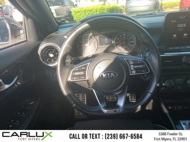 used 2020 Kia Forte car, priced at $9,595