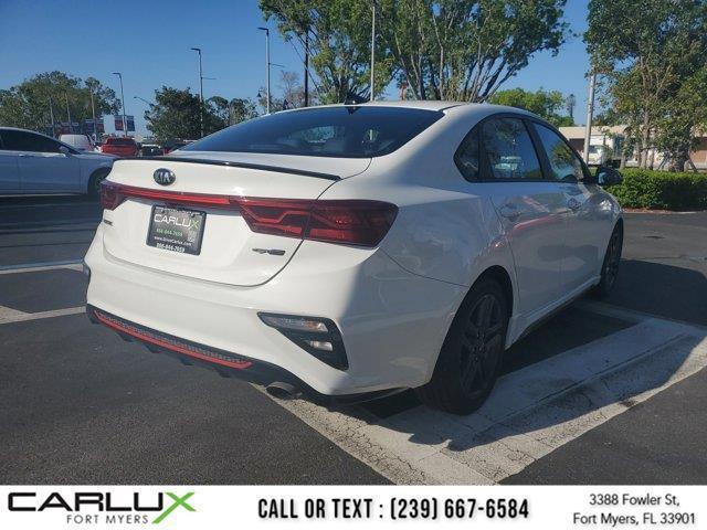 used 2020 Kia Forte car, priced at $9,595