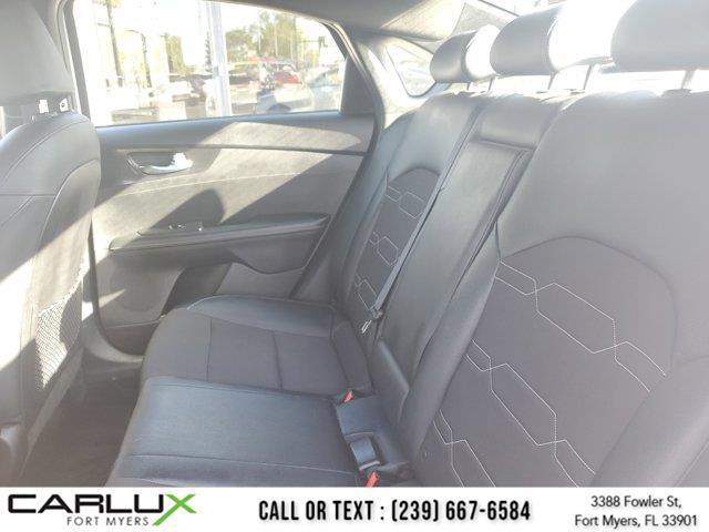 used 2020 Kia Forte car, priced at $9,595