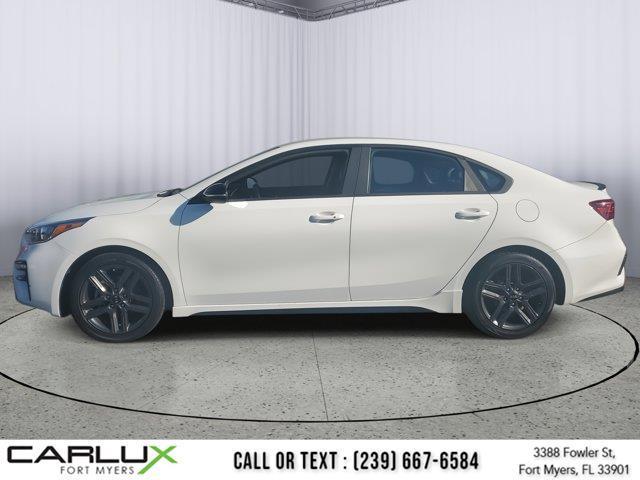 used 2020 Kia Forte car, priced at $9,595
