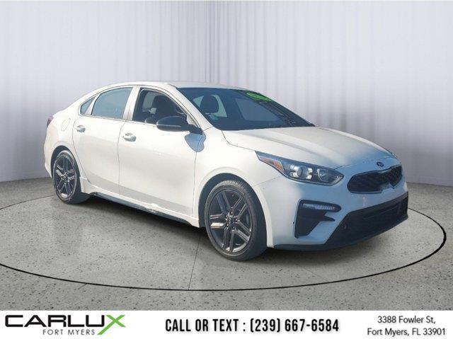 used 2020 Kia Forte car, priced at $9,595