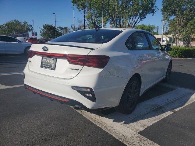 used 2020 Kia Forte car, priced at $10,750