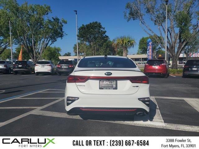 used 2020 Kia Forte car, priced at $9,595