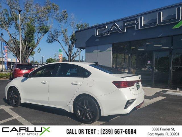 used 2020 Kia Forte car, priced at $9,595