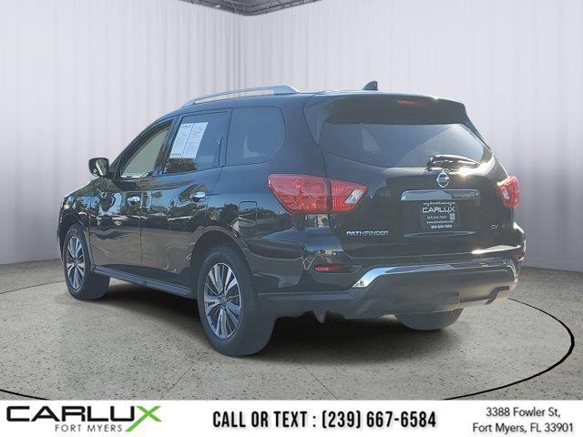 used 2019 Nissan Pathfinder car, priced at $10,950