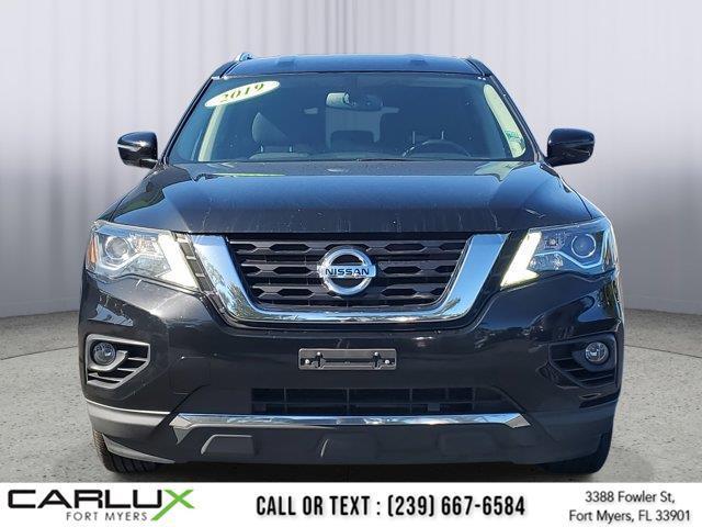 used 2019 Nissan Pathfinder car, priced at $10,950