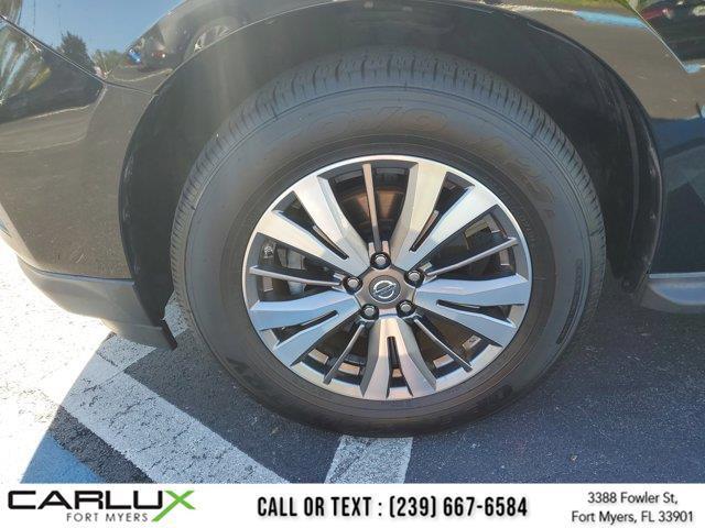 used 2019 Nissan Pathfinder car, priced at $10,950