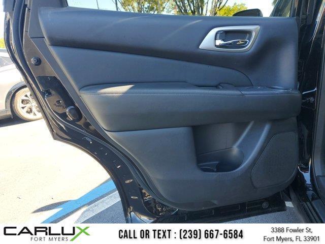 used 2019 Nissan Pathfinder car, priced at $10,950