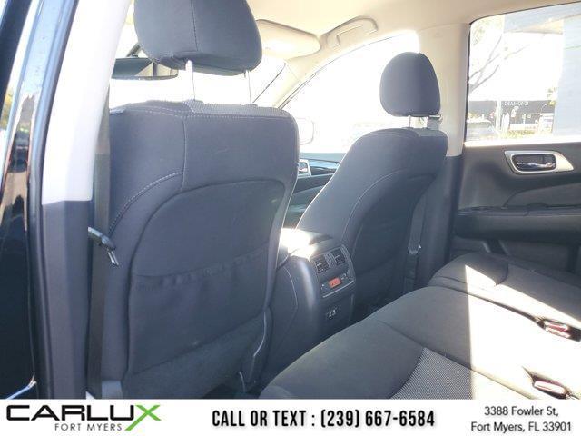 used 2019 Nissan Pathfinder car, priced at $10,950