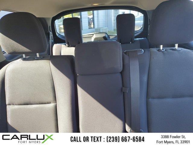 used 2019 Nissan Pathfinder car, priced at $10,950