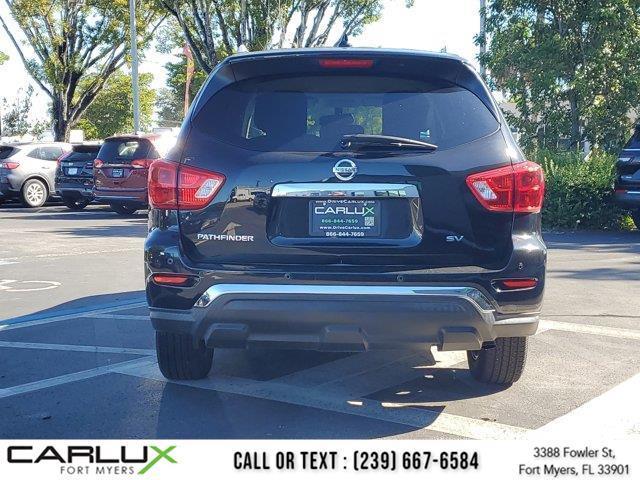 used 2019 Nissan Pathfinder car, priced at $10,950