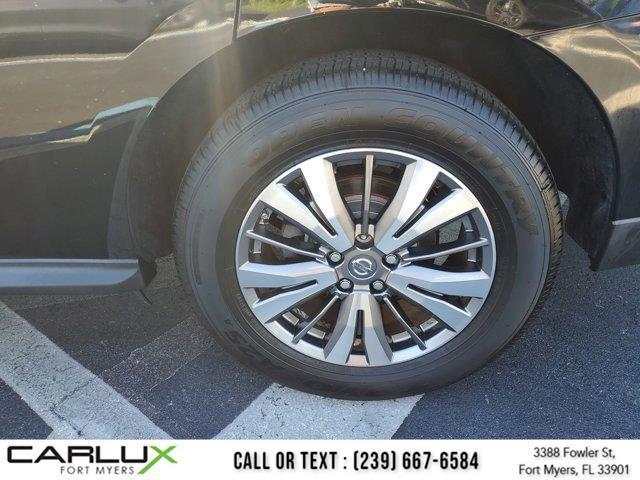 used 2019 Nissan Pathfinder car, priced at $10,950