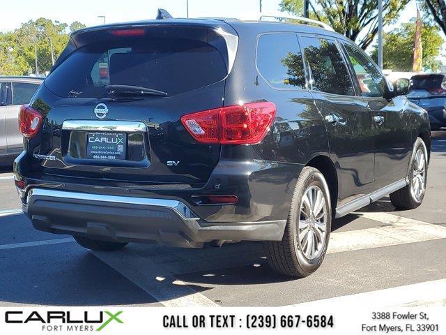 used 2019 Nissan Pathfinder car, priced at $10,950