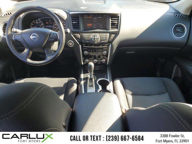 used 2019 Nissan Pathfinder car, priced at $10,950