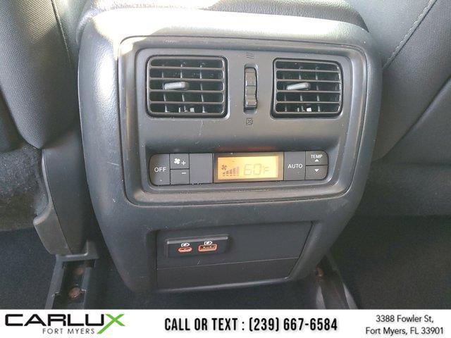 used 2019 Nissan Pathfinder car, priced at $10,950