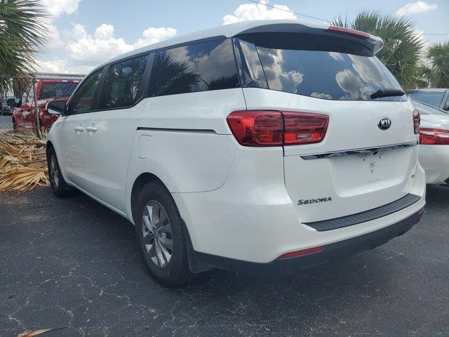 used 2021 Kia Sedona car, priced at $13,995