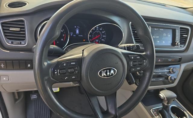 used 2021 Kia Sedona car, priced at $12,295