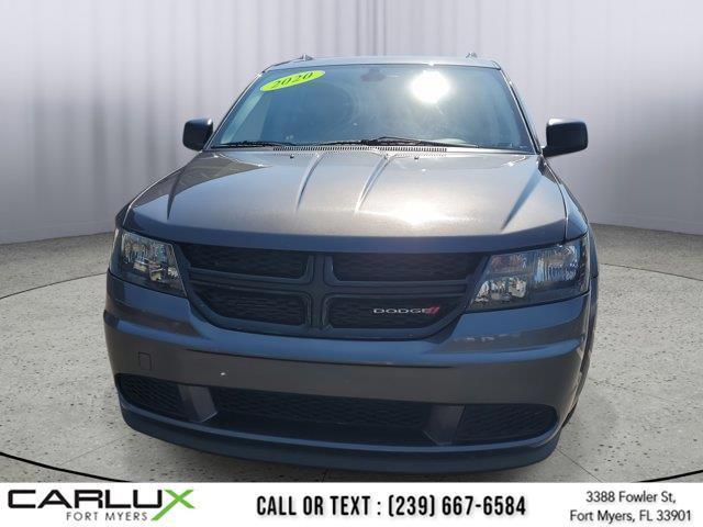 used 2020 Dodge Journey car, priced at $10,995