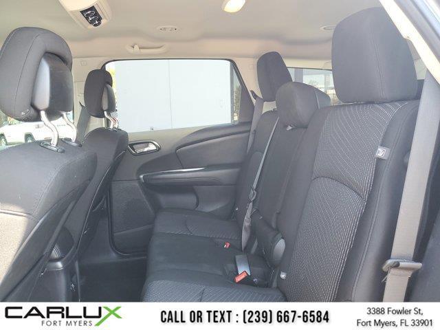 used 2020 Dodge Journey car, priced at $10,995