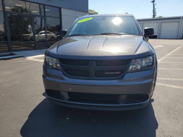 used 2020 Dodge Journey car, priced at $11,826