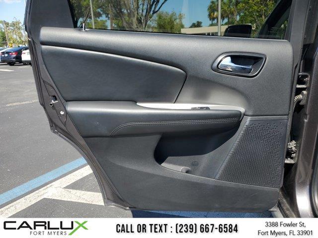 used 2020 Dodge Journey car, priced at $10,995