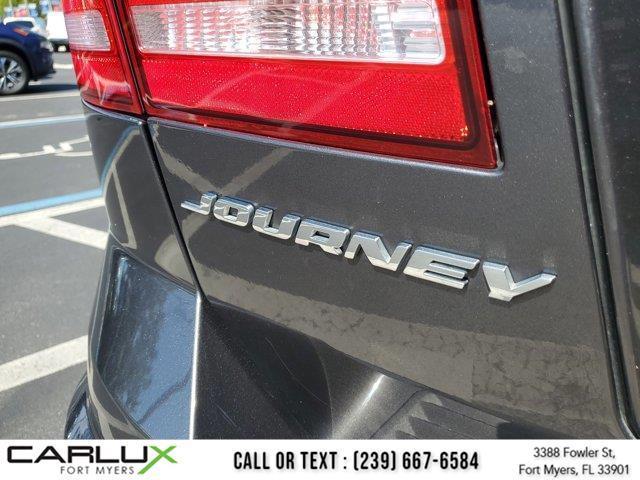 used 2020 Dodge Journey car, priced at $10,995