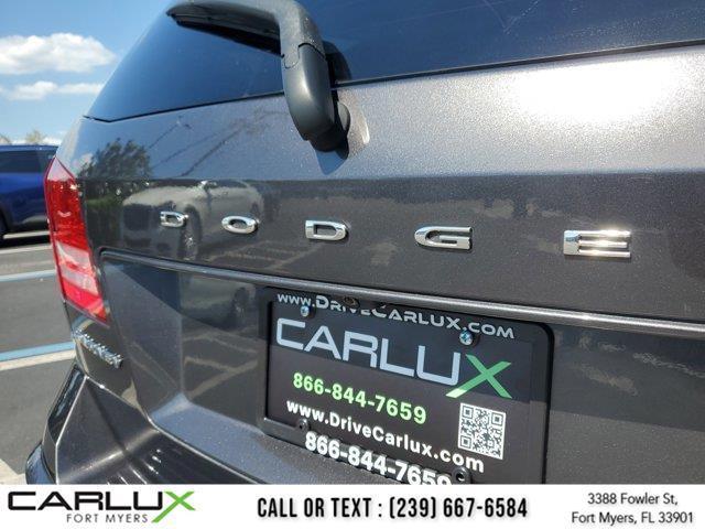 used 2020 Dodge Journey car, priced at $10,995