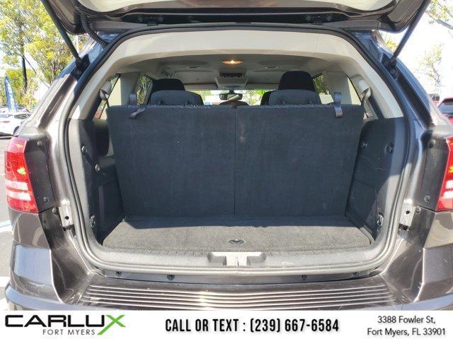 used 2020 Dodge Journey car, priced at $10,995