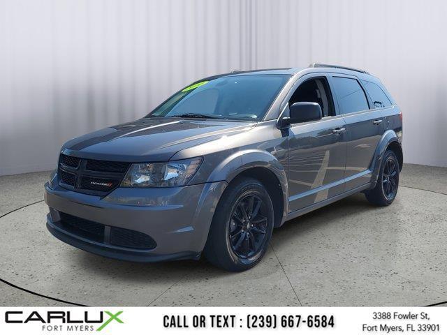 used 2020 Dodge Journey car, priced at $10,995