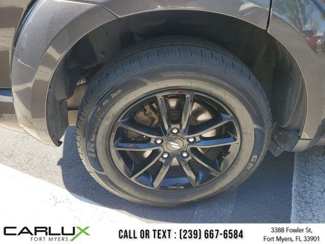 used 2020 Dodge Journey car, priced at $10,995