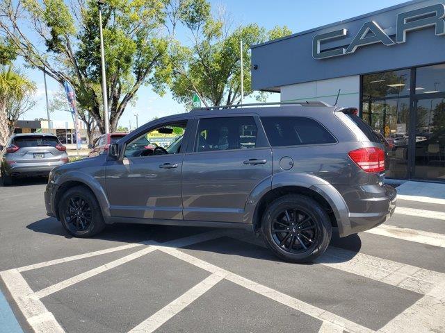 used 2020 Dodge Journey car, priced at $11,826
