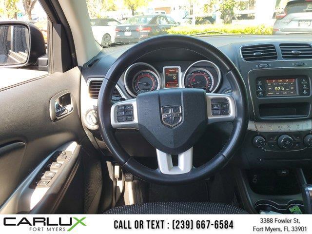 used 2020 Dodge Journey car, priced at $10,995