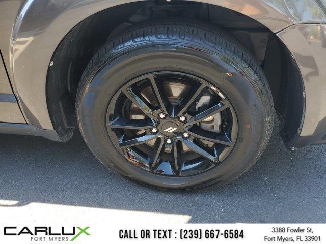 used 2020 Dodge Journey car, priced at $10,995