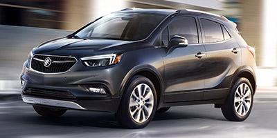 used 2019 Buick Encore car, priced at $10,352