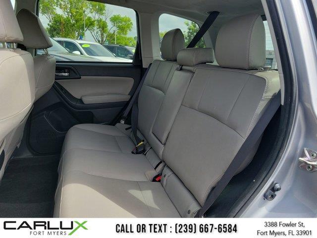 used 2016 Subaru Forester car, priced at $8,995