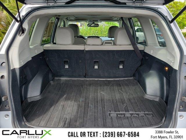 used 2016 Subaru Forester car, priced at $8,995